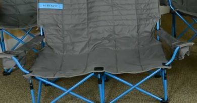 Kelty Loveseat Chair Review