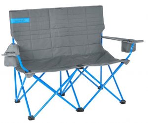 kelty loveseat chair review