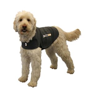 Dog Anxiety Jacket for Camping
